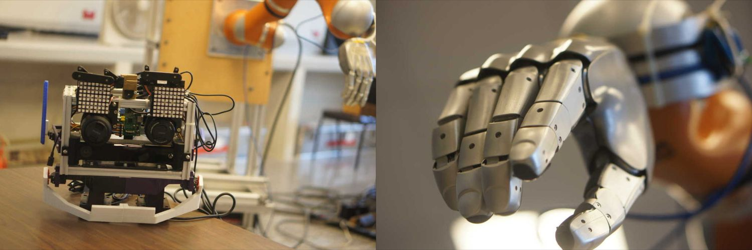 ARCOS-LAB Humanoid Robot